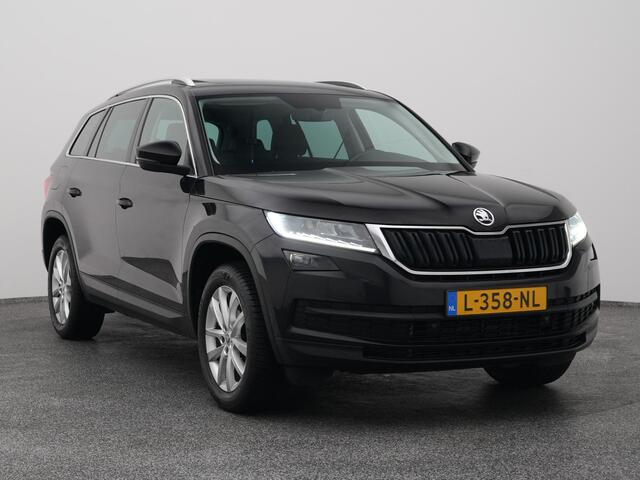 Skoda Kodiaq 1.5 TSI Automaat Business Edition 7-Pers. | PANO | CAMERA | CANTON | STOELVERW.