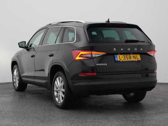 Skoda Kodiaq 1.5 TSI Automaat Business Edition 7-Pers. | PANO | CAMERA | CANTON | STOELVERW.