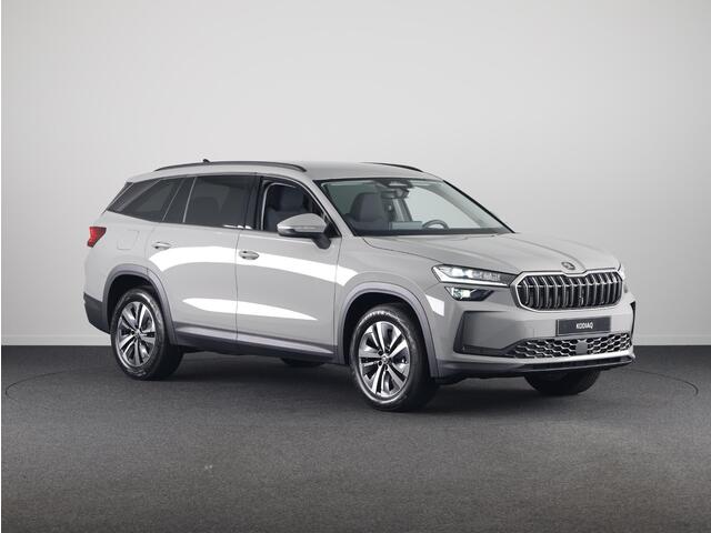 Skoda Kodiaq Business Edition 1.5 TSI 7-persoons 150pk | Led-Matrix | Adaptive Cruise | Dode hoek sensoren | Elektrische bestuurdersstoel |