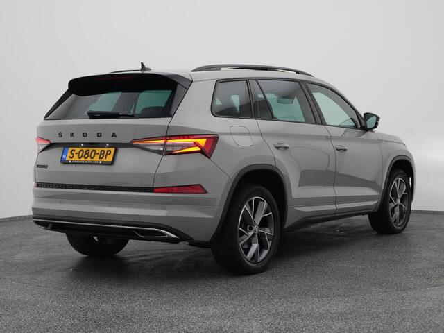 Skoda Kodiaq 1.5 TSI Automaat Sportline Business 7-Pers. | PANO | CAMERA | STOELVERW.