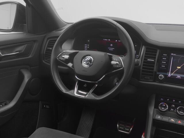 Skoda Kodiaq 1.5 TSI Automaat Sportline Business 7-Pers. | PANO | CAMERA | STOELVERW.