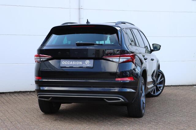 Skoda Kodiaq 1.5 TSI Sportline Business 7p. 150pk DSG7