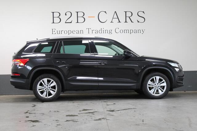 Skoda Kodiaq 1.5 TSI Ambition 7p. | Trekhaak | Camera | ECC