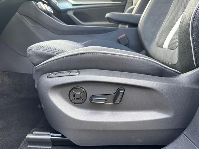 Skoda Kodiaq Sportline Business 1.5 TSI PHEV 150 kW / 204 PK SU V | 20'' Lichtmetalen Velgen | Head up display | Comfort Pakket | 4000,- inruilpremie!!