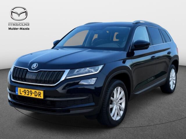 Skoda Kodiaq 1.5 TSI Business Edition Plus 7pers Aut | Virtual cockpit | Trek