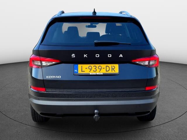 Skoda Kodiaq 1.5 TSI Business Edition Plus 7pers Aut | Virtual cockpit | Trek