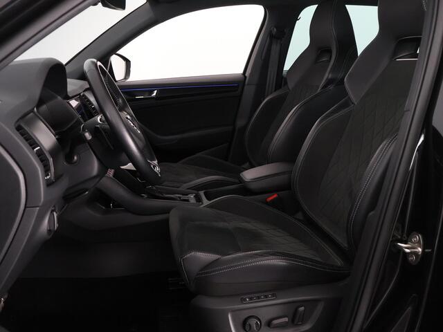Skoda Kodiaq 1.5 TSI SPORTLINE BUSS.AUTOMAAT GARANTIE 5-2031* TREKHAAK. STOELVERWARMING . VIRTUAL COCKPIT .