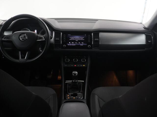 Skoda Kodiaq 1.4 TSI Ambition Business | LED | Navigatie | PDC | DAB | Apple CarPlay/Android Auto | Climate Control | Cruise Control | Ele. wegklapbare Trekhaak |