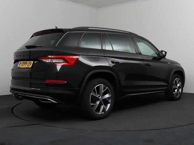 Skoda Kodiaq 1.5 TSI Sportline Business 7p. | Trekhaak | Camera | LED | Virtual Cockpit!
