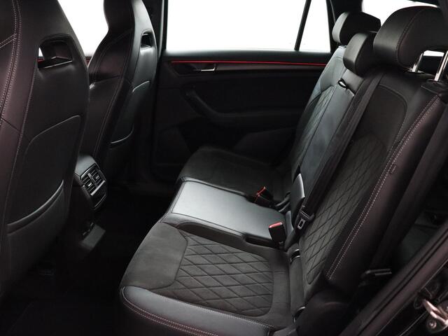 Skoda Kodiaq 1.5 TSI Sportline Business 7p. | Trekhaak | Camera | LED | Virtual Cockpit!