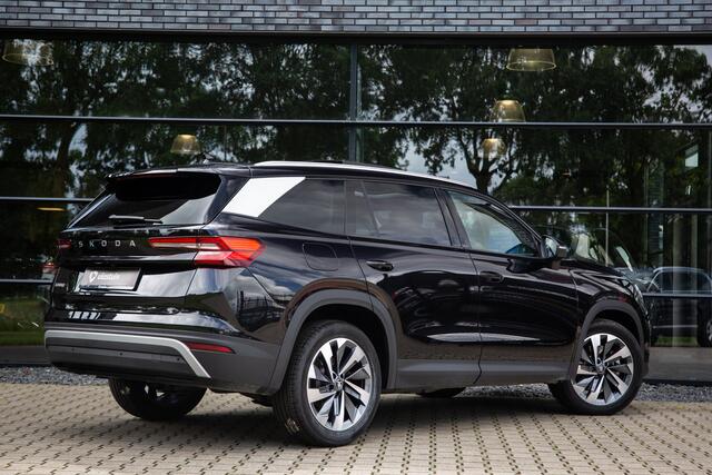 Skoda Kodiaq 1.5 TSI MHEV Business Edition 7p. , Panoramadak, Adap. cruise, Carplay, Achteruitrijcamera,