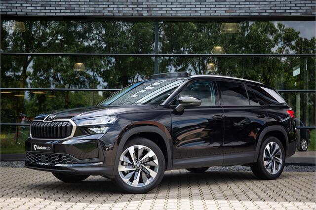 Skoda Kodiaq 1.5 TSI MHEV Business Edition 7p. , Panoramadak, Adap. cruise, Carplay, Achteruitrijcamera,
