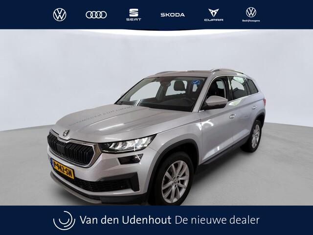Skoda Kodiaq 1.5 TSI 150pk DSG Business Edition | Camera | Navigatie | Led | App connect
