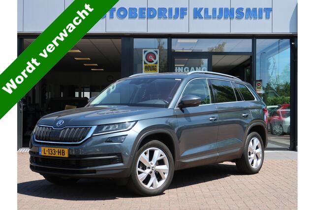 Skoda Kodiaq 1.5 TSI Business Edition Plus 7 Pers. | Panorama | 360camera | Trekhaak |
