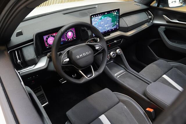 Skoda Kodiaq 1.5TSI/150pk MHEV Sportline 7p Blackstyle|2026|Panoramadak|Trekhaak|20"Blackstyle|Clima|Navi|PDC+Camera|LED