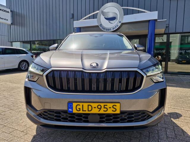 Skoda Kodiaq 1.5 TSI MHEV Business Edition | Trekhaak | Navigatie | 360° Came