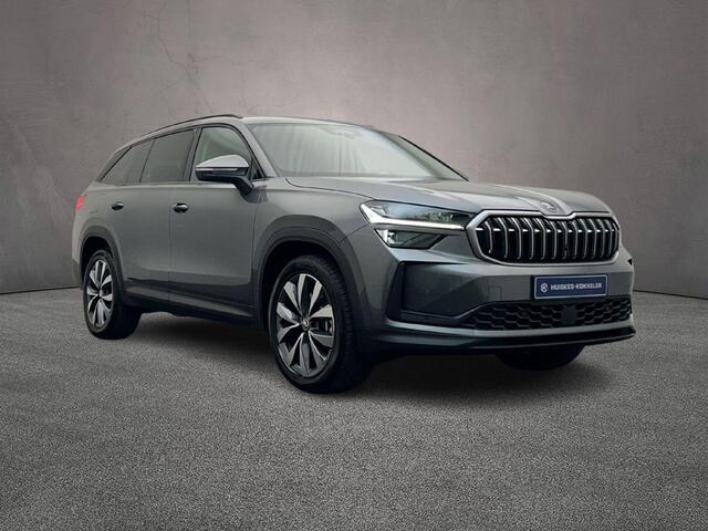 Skoda Kodiaq Business Edition 1.5 TSI PHEV 204pk DSG Automaat Trekhaak, Navigatie, Adaptive cruise control, Achteruitrijcamera, Stoelverwarming, Parkeersensoren