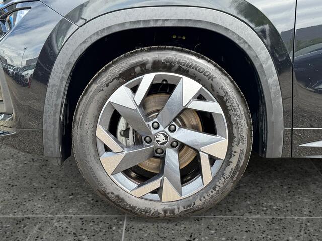 Skoda Kodiaq 1.5 150pk TSI MHEV Sportline Business 7p Winter Pakket | Achteruitrijcamera | Parkeersensoren vóór en achter