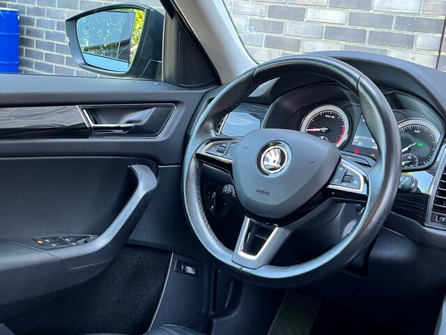 Skoda Kodiaq 2.0 TSI DSG 4X4 STYLE 7-PERS. LEDER - PANO - TREKH.