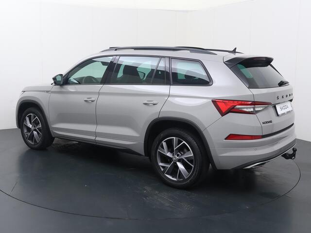 Skoda Kodiaq 1.5 TSI Sportline Business | 150 PK | Automaat | Trekhaak | Panoramadak | Adaptive Cruise Control | Matrix LED |