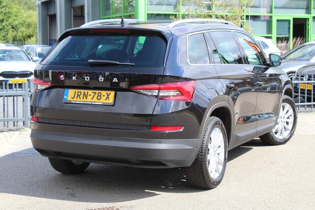 Skoda Kodiaq 1.5 TSI 150Pk DSG-automaat Business 7persoons