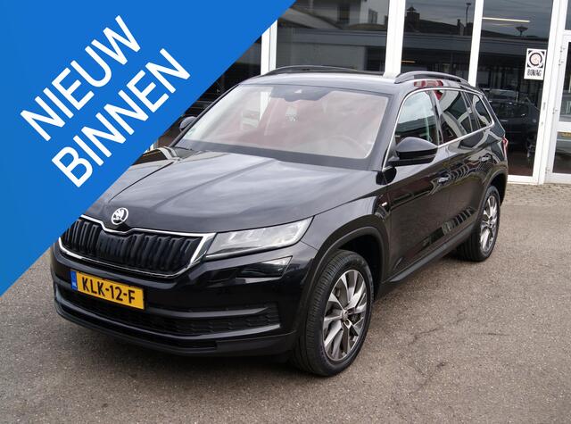 Skoda Kodiaq 1.5 TSI Business Edition Navi,Camera,Cruise,Clima,enz.RIJKLAARPRIJS!!