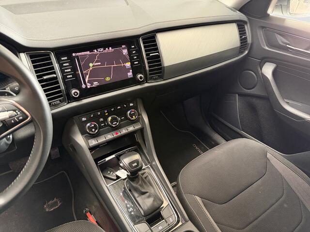 Skoda Kodiaq 1.5 TSI Business Aut- Camera, Virtual Cockpit, Carplay, Android Auto, Stoelverwarming, Sfeerverlichting
