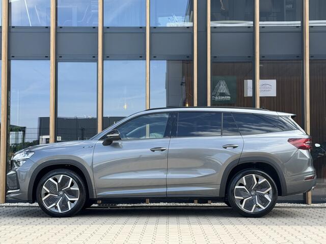 Skoda Kodiaq 1.5 TSI MHEV Sportline Business 7p 150PK DSG Panoramadak | Trekh