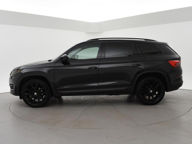Skoda Kodiaq 1.5 TSI DSG 7-PERS. + TREKHAAK | 360 CAMERA | ALL BLACK | PANORAMA | STOELVERW. V+A