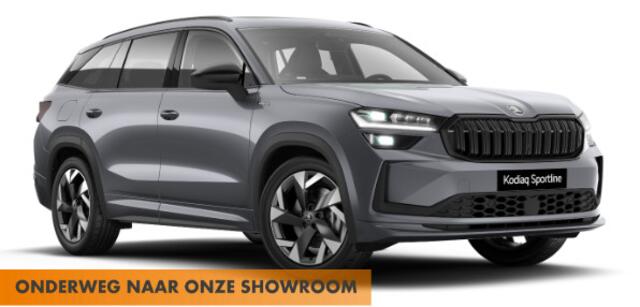 Skoda Kodiaq 1.5 TSI PHEV Sportline l Canton Sound l PANO l Trekhaak l Winter Pakket