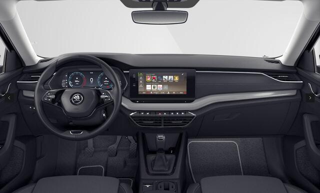 Skoda OCTAVIA 1.0 e-TSI Business Edition