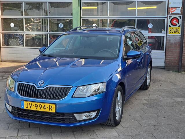 Skoda OCTAVIA Combi 1.0 TSI DSG Greentech Ambition Business/Navigatie