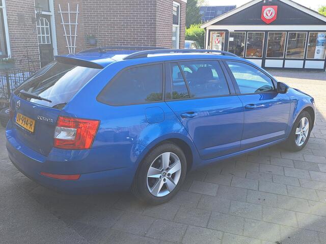 Skoda OCTAVIA Combi 1.0 TSI DSG Greentech Ambition Business/Navigatie
