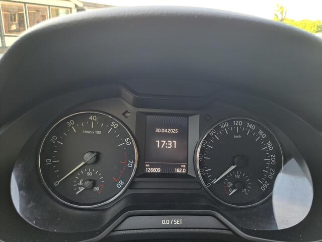 Skoda OCTAVIA Combi 1.0 TSI DSG Greentech Ambition Business/Navigatie