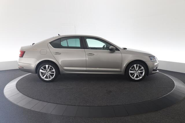 Skoda OCTAVIA 1.0 TSI Greentech Style Business