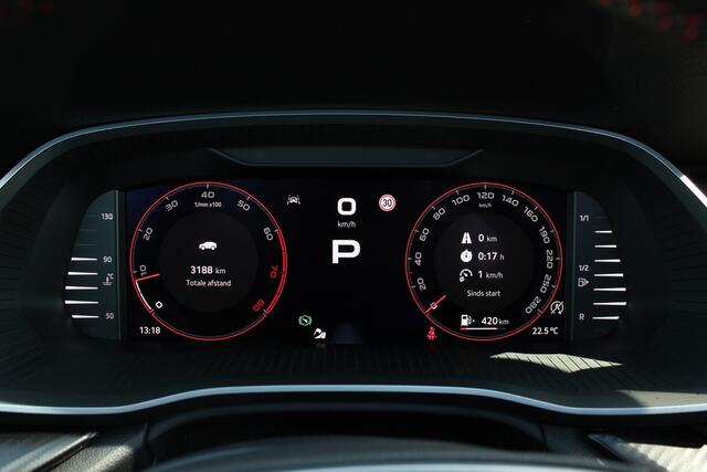 Skoda OCTAVIA Combi 2.0 RS 265PK DSG |PANO-DAK|CANTON|TREKHAAK|ACC|360-CAMERA|NAVI|