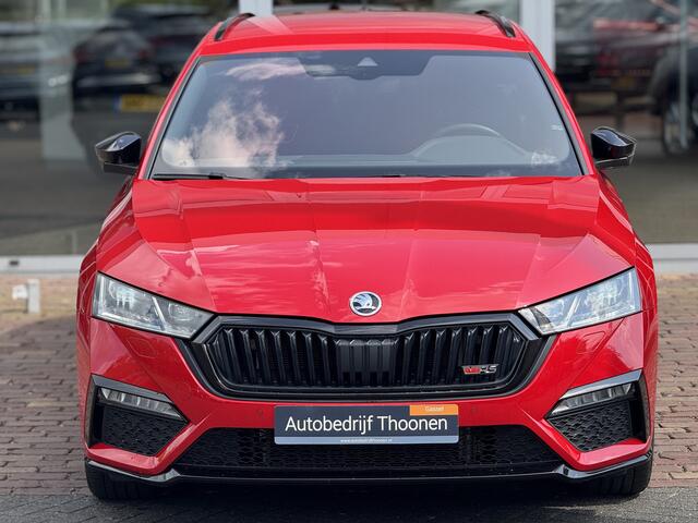 Skoda OCTAVIA Combi 1.4 TSI RS iV PHEV Business Trekhaak | ACC | Dodehoek | Keyless | Camera