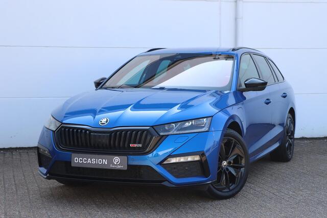 Skoda OCTAVIA Combi 1.4 TSi iV RS 245pk DSG6