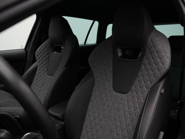 Skoda OCTAVIA Combi 1.5 TSI 150 pk DSG MHEV Sportline Business | Matrix LED | Head-up display | Achteruitrijcamera | Navigatie | Stoelverwarming