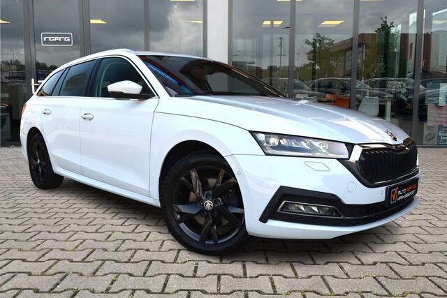 Skoda OCTAVIA Combi 1.4 TSI iV PHEV Business Edition Plus | ACC | Camera | Memory |