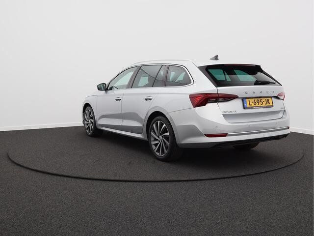 Skoda OCTAVIA Combi 1.0 e-TSI Business Edition Plus/ automaat/ zeer mooi!