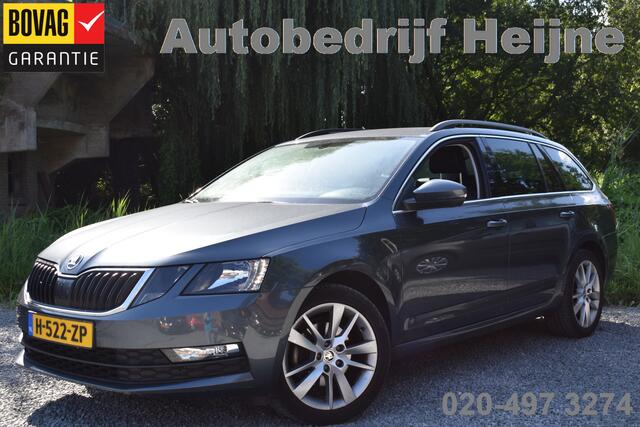 Skoda OCTAVIA Combi 1.0 TSI Greentech Business Edition TREKHAAK/NAVI/CARPLAY
