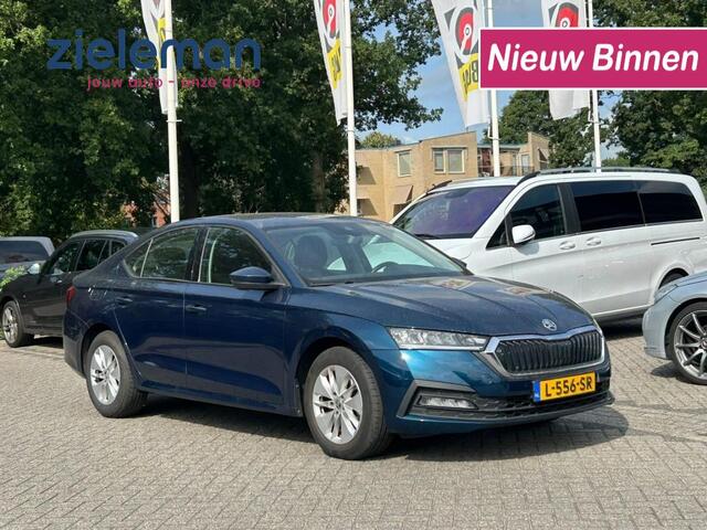Skoda OCTAVIA 1.0 TSI Business Edition Automaat - Carplay, Cruise, Digitaal Cockpit