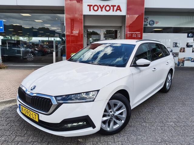 Skoda OCTAVIA 1.0 TSI Business Edition | Trekhaak | Stoelverwarming | Android