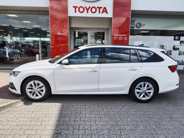 Skoda OCTAVIA 1.0 TSI Business Edition | Trekhaak | Stoelverwarming | Android