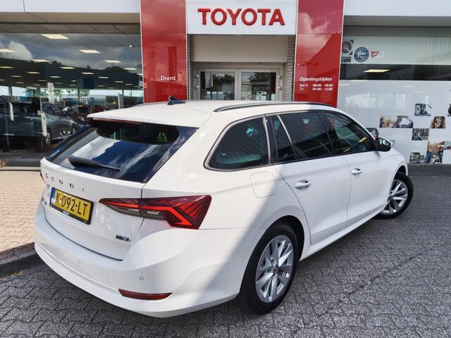 Skoda OCTAVIA 1.0 TSI Business Edition | Trekhaak | Stoelverwarming | Android