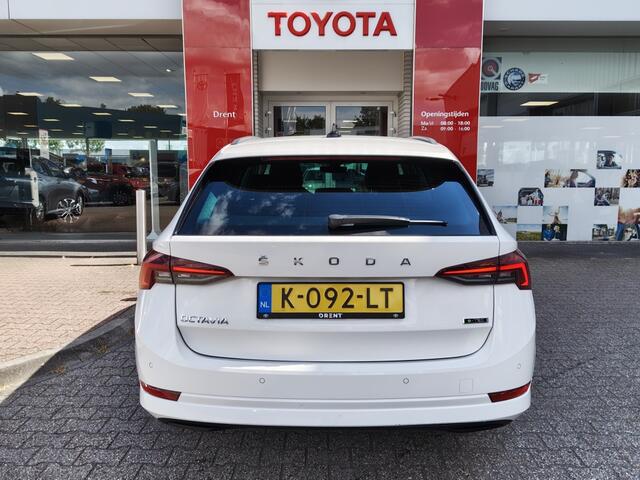 Skoda OCTAVIA 1.0 TSI Business Edition | Trekhaak | Stoelverwarming | Android