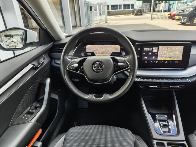 Skoda OCTAVIA 1.0 TSI Business Edition | Trekhaak | Stoelverwarming | Android