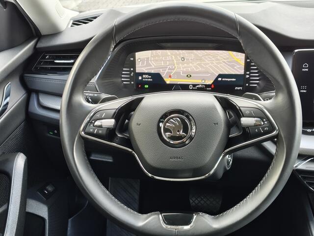 Skoda OCTAVIA 1.0 TSI Business Edition | Trekhaak | Stoelverwarming | Android