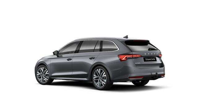 Skoda OCTAVIA Combi 1.5 TSI MHEV Business Edition | Navigatie | LM 18 inch | Matrix-LED | Verl. Garantie |